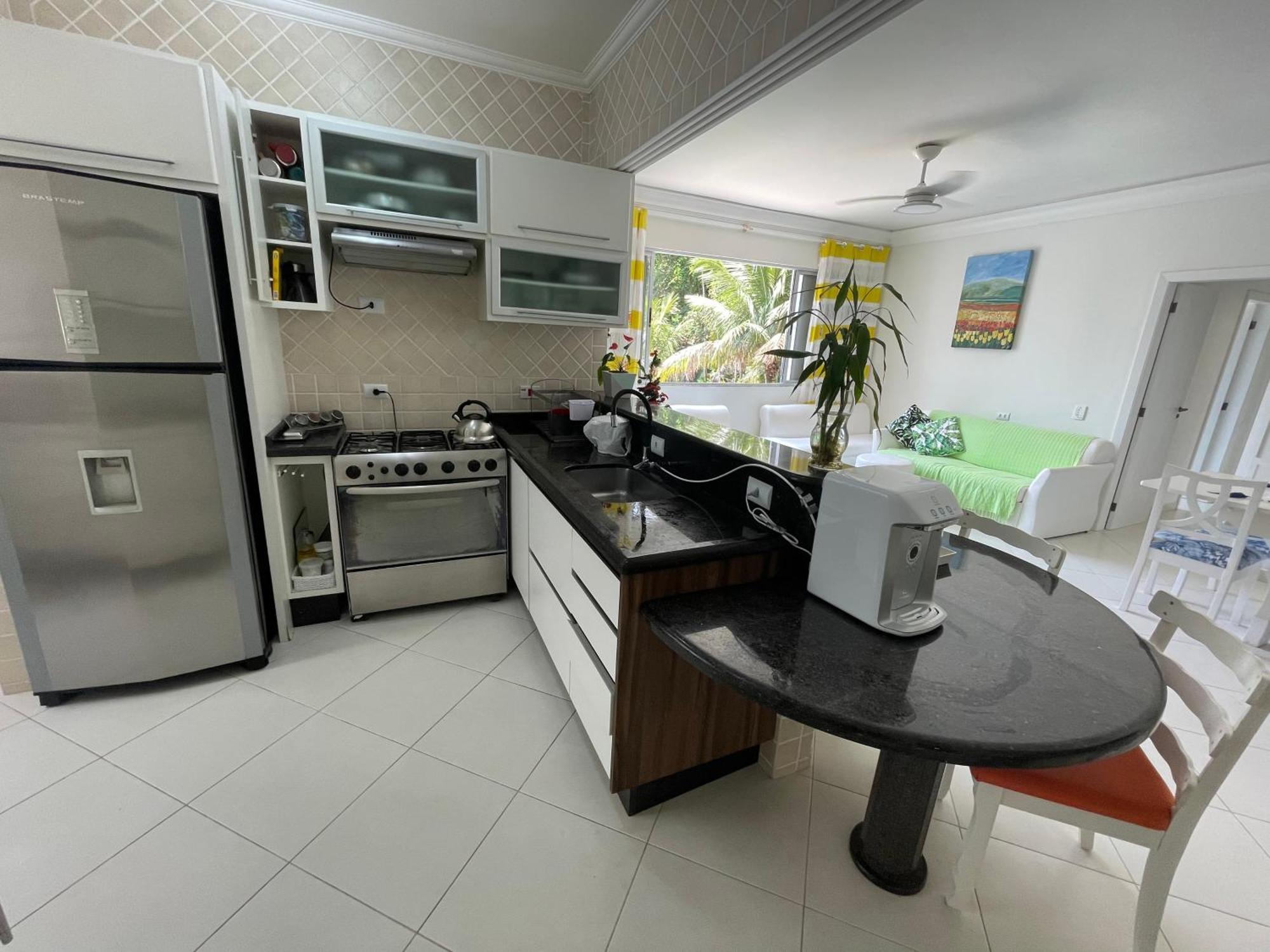 Apartamento Mare Mansa A 30 Metros Da Praia Mansa Em Caioba Com Wifi Apartment มาติญอส ภายนอก รูปภาพ