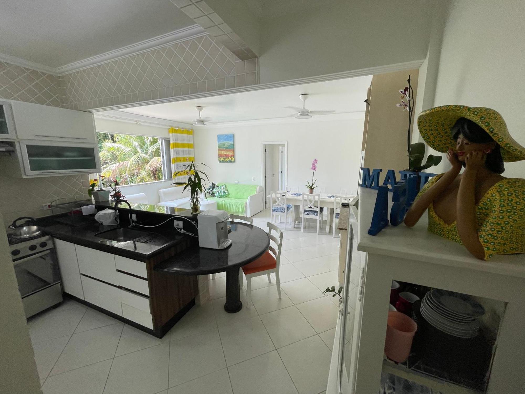 Apartamento Mare Mansa A 30 Metros Da Praia Mansa Em Caioba Com Wifi Apartment มาติญอส ภายนอก รูปภาพ